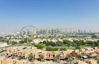 Apartment - 1 Bathroom for rent in Elite Sports Residence 8 - Elite Sports Residence - Dubai Sports City - Dubai