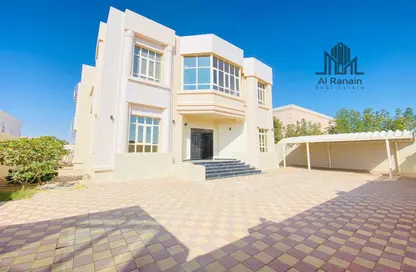 Villa - 5 Bedrooms - 7 Bathrooms for rent in Mueifia - Al Markhaniya - Al Ain