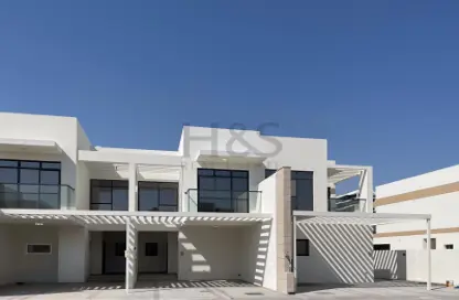 Townhouse - 3 Bedrooms - 3 Bathrooms for rent in Rochester - DAMAC Hills - Dubai