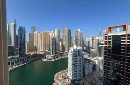 Apartment - 1 Bedroom - 1 Bathroom for sale in JW Marriott Hotel Marina - Dubai Marina - Dubai