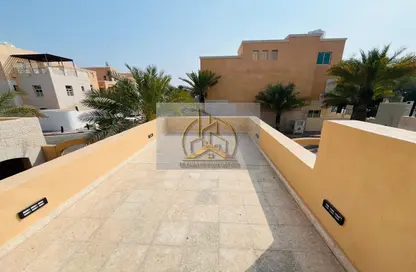 Villa - 4 Bedrooms - 4 Bathrooms for rent in Mushrif Gardens - Al Mushrif - Abu Dhabi