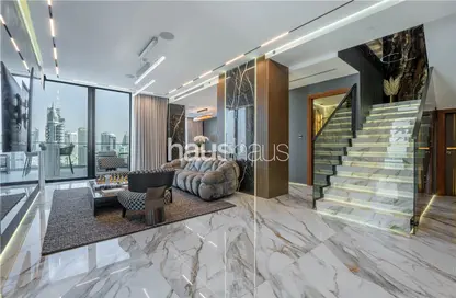 Penthouse - 4 Bedrooms - 6 Bathrooms for sale in LIV Residence - Dubai Marina - Dubai