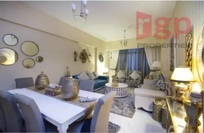 Apartment - 2 Bedrooms - 4 Bathrooms for sale in 5th Avenue - Al Furjan - Dubai