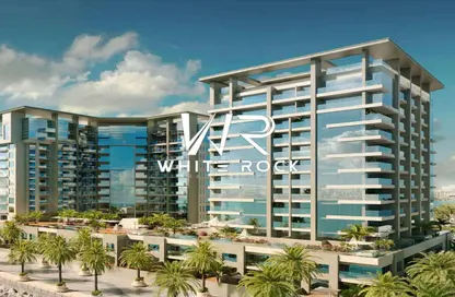 Apartment - 1 Bathroom for sale in The Bay Residence By Baraka - Yas Island - Abu Dhabi