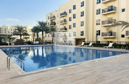 Apartment - 1 Bedroom - 2 Bathrooms for sale in Al Ramth 07 - Al Ramth - Remraam - Dubai