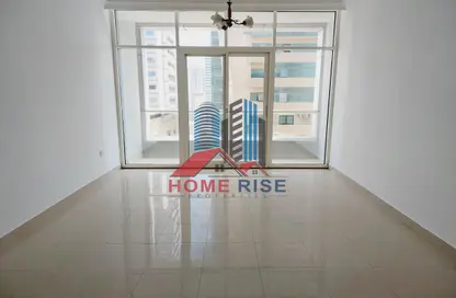 Apartment - 1 Bedroom - 2 Bathrooms for rent in New Al Taawun Road - Al Taawun - Sharjah