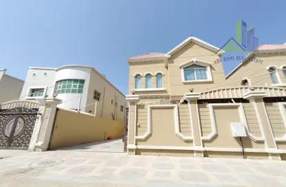 Villa - 5 Bedrooms for rent in Al Mowaihat 3 - Al Mowaihat - Ajman