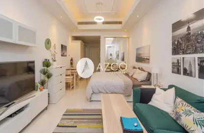 Apartment - 1 Bathroom for rent in Vincitore Palacio - Arjan - Dubai