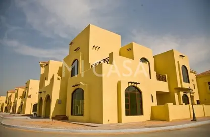 Villa - 3 Bedrooms - 5 Bathrooms for rent in Sas Al Nakheel Village - Sas Al Nakheel - Abu Dhabi