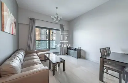 Apartment - 1 Bedroom - 1 Bathroom for rent in Elite Business Bay Residence - Business Bay - Dubai