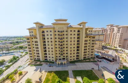 Apartment - 2 Bedrooms - 3 Bathrooms for sale in Al Andalus Tower D - Al Andalus - Jumeirah Golf Estates - Dubai