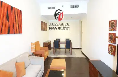 Apartment - 2 Bedrooms - 2 Bathrooms for rent in Al Nawras Hotel Apartments - Al Nahda 1 - Al Nahda - Dubai