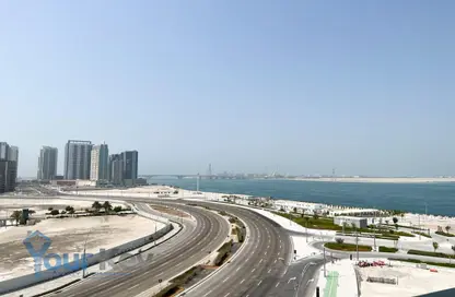 Apartment - Studio - 1 Bathroom for rent in Pixel - Makers District - Al Reem Island - Abu Dhabi