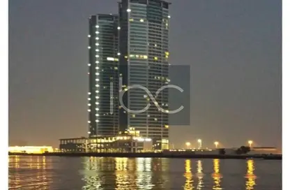 Office Space - Studio - 1 Bathroom for rent in Julphar Commercial Tower - Julphar Towers - Al Nakheel - Ras Al Khaimah