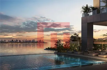 Apartment - 3 Bedrooms - 5 Bathrooms for sale in Radiant Marina Towers - Shams Abu Dhabi - Al Reem Island - Abu Dhabi