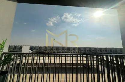 Apartment - 1 Bathroom for rent in MAG Eye - District 7 - Mohammed Bin Rashid City - Dubai