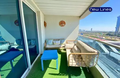 Apartment - 2 Bedrooms - 3 Bathrooms for sale in Marina Diamond 5 - Marina Diamonds - Dubai Marina - Dubai