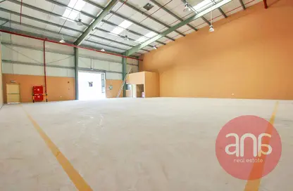 Warehouse - Studio - 1 Bathroom for rent in Jebel Ali Industrial 1 - Jebel Ali Industrial - Jebel Ali - Dubai