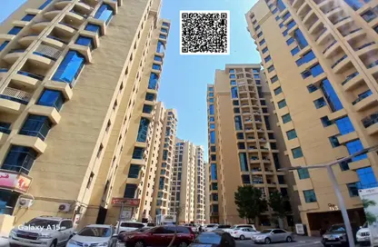 Apartment - 2 Bedrooms - 3 Bathrooms for sale in Paradise Lakes Tower B4 - Paradise Lakes Towers - Emirates City - Ajman