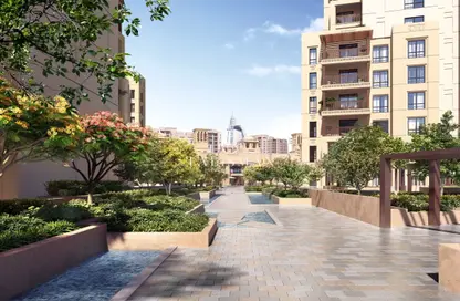 Apartment - 2 Bedrooms - 2 Bathrooms for sale in Jadeel 3 - Madinat Jumeirah Living - Umm Suqeim - Dubai