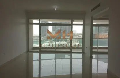 Apartment - 4 Bedrooms - 5 Bathrooms for rent in Bay View - Tourist Club Area - Abu Dhabi