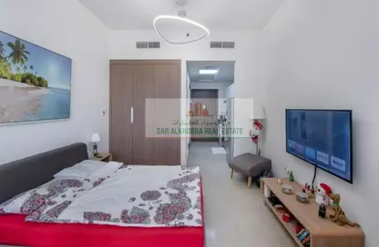 Apartment - 1 Bathroom for rent in Azizi Farishta - Al Furjan - Dubai