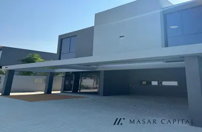 Townhouse - 4 Bedrooms - 6 Bathrooms for sale in Robinia - Masaar - Tilal City - Sharjah