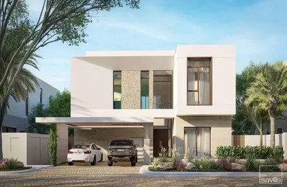 Villa - 3 Bedrooms - 5 Bathrooms for sale in Al Jurf Gardens - AlJurf - Ghantoot - Abu Dhabi