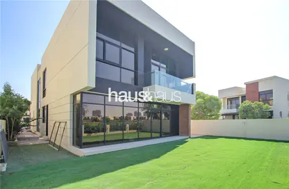 Villa - 5 Bedrooms - 6 Bathrooms for rent in Flora - DAMAC Hills - Dubai