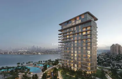 Apartment - 2 Bedrooms - 3 Bathrooms for sale in Serenia Living Tower 1 - Serenia Living - Palm Jumeirah - Dubai