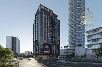 Apartment - 3 Bedrooms - 4 Bathrooms for sale in Palatium Residences - Jumeirah Village Circle - Dubai