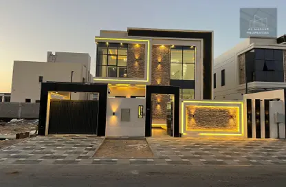 Villa - 3 Bedrooms - 5 Bathrooms for sale in Al Amira Village - Al Yasmeen - Ajman