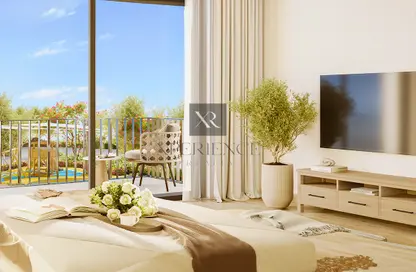 Apartment - 1 Bedroom - 1 Bathroom for sale in The Baltimore - Town Square - Dubai