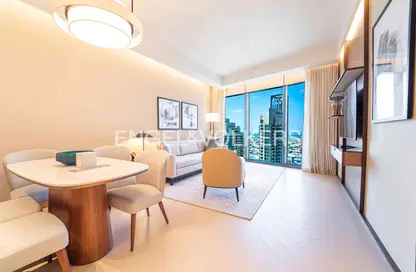 Apartment - 2 Bedrooms - 2 Bathrooms for rent in The Address Residences Dubai Opera Tower 2 - The Address Residences Dubai Opera - Downtown Dubai - Dubai