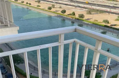 Apartment - 3 Bedrooms - 3 Bathrooms for sale in Mazaya 10A - Queue Point - Dubai Land - Dubai