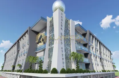 Apartment - 2 Bedrooms - 3 Bathrooms for sale in Samana Avenue - Dubai Residence Complex - Dubai