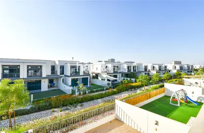 Villa - 3 Bedrooms - 3 Bathrooms for rent in Maple 3 - Maple at Dubai Hills Estate - Dubai Hills Estate - Dubai