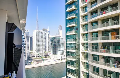 Apartment - 1 Bedroom - 2 Bathrooms for sale in Terraces Marasi Drive - Business Bay - Dubai