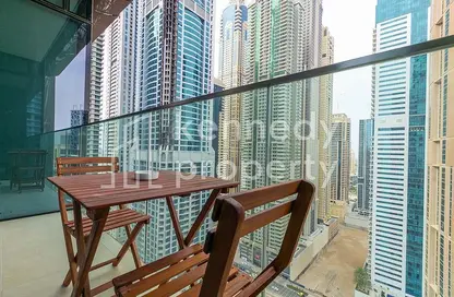 Apartment - 1 Bedroom - 1 Bathroom for rent in Marina Gate 1 - Marina Gate - Dubai Marina - Dubai