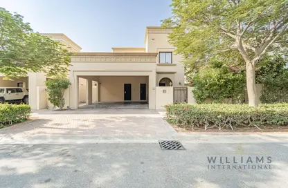 Villa - 3 Bedrooms - 3 Bathrooms for sale in Casa - Arabian Ranches 2 - Dubai