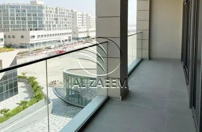 Apartment - 1 Bedroom - 2 Bathrooms for rent in Park View - Saadiyat Island - Abu Dhabi