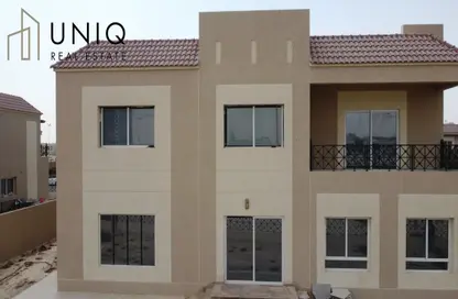 Villa - 6 Bedrooms - 6 Bathrooms for sale in A Villas - Living Legends - Dubai