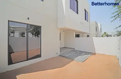 Townhouse - 3 Bedrooms - 4 Bathrooms for rent in Noya 1 - Noya - Yas Island - Abu Dhabi