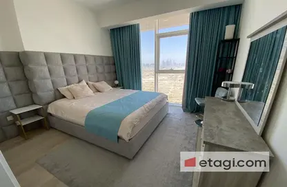 شقة - غرفة نوم - 1 حمام للبيع في بلوم تاورز بي - ابراج بلووم - قرية الجميرا سركل - دبي