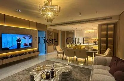 Apartment - 1 Bedroom - 1 Bathroom for sale in Lazord by Lapis - Majan - Dubai Land - Dubai