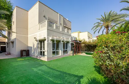 Villa - 6 Bedrooms - 7 Bathrooms for sale in Meadows 7 - Meadows - Dubai