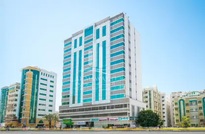 Apartment - 1 Bedroom - 2 Bathrooms for rent in Al Musalla - Al Gharb - Sharjah