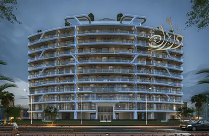 Apartment - 1 Bedroom - 2 Bathrooms for sale in 48 Parkside - Arjan - Dubai