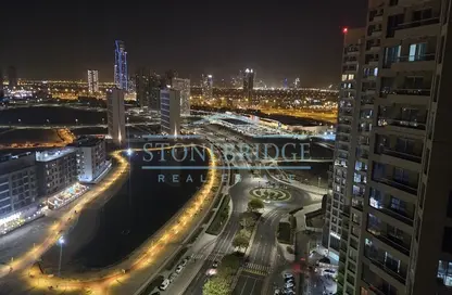 Apartment - 1 Bedroom - 2 Bathrooms for sale in Lakeside Tower A - Lakeside Residence - Dubai Production City (IMPZ) - Dubai