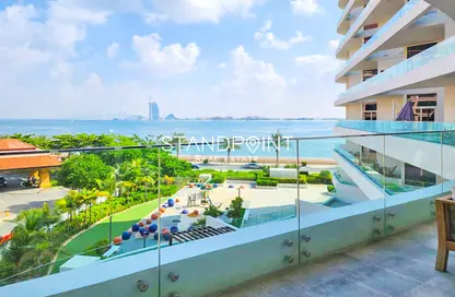 Apartment - 1 Bedroom - 2 Bathrooms for sale in Azizi Mina - Palm Jumeirah - Dubai